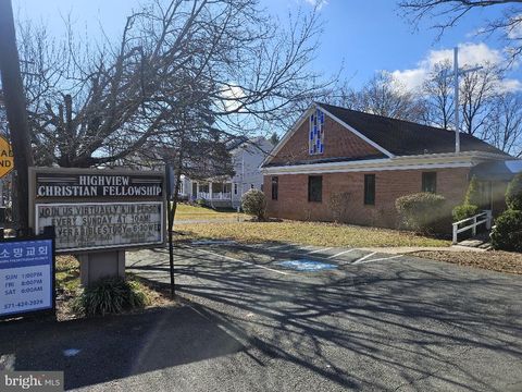 4100 HUNT ROAD FAIRFAX VA 22032