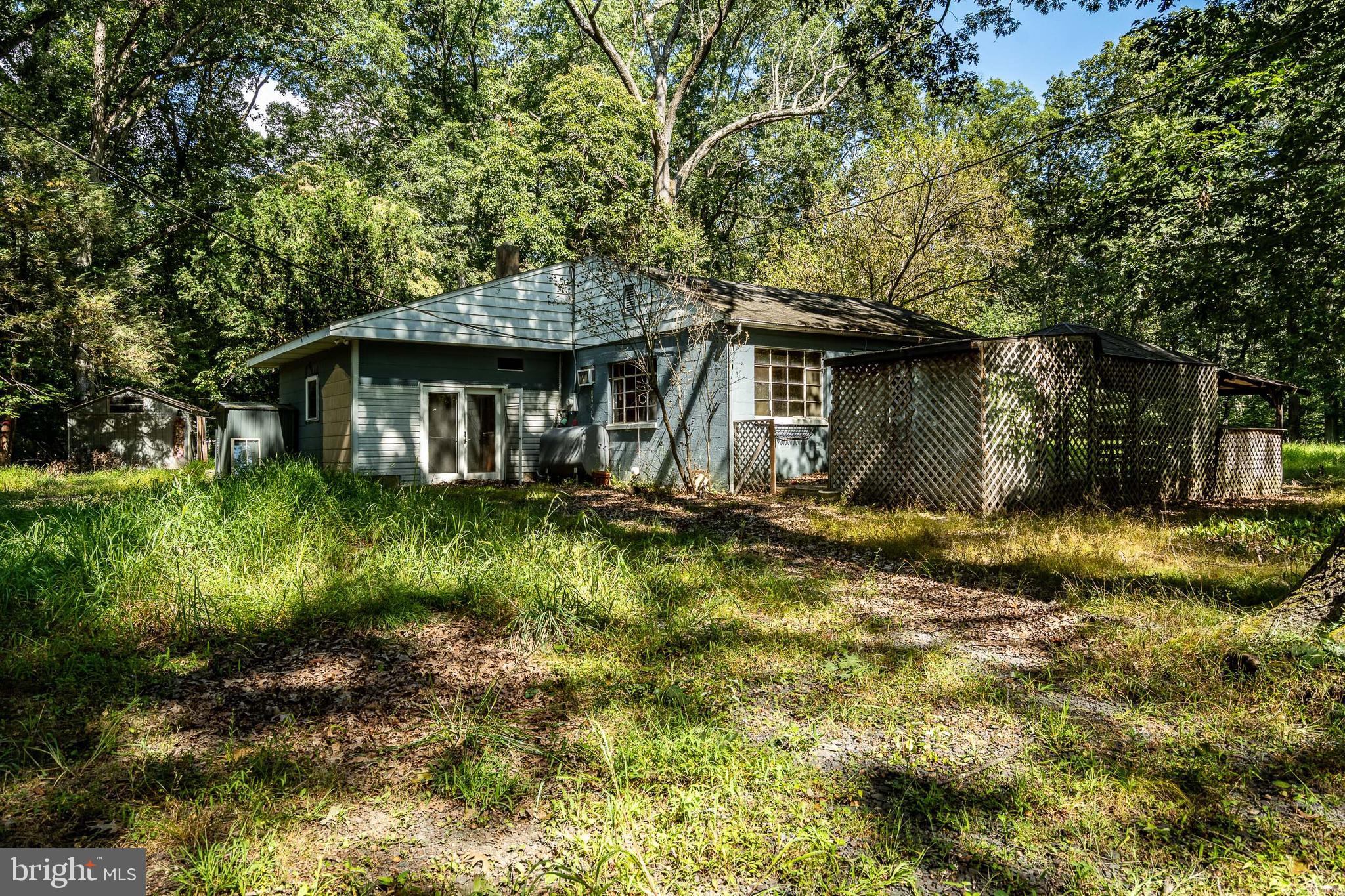 Welcome to 291 Quarry Rd in Ottsville, PA! This secluded bungalow is just right for the prospective homeowner who is looking for a property that seeks the quiet life but wants accessibility to major routes and amenities. The 10 acres of wooded land is off the beaten path and leaves plenty of room for expansion! Schedule your showing today before it is too late!