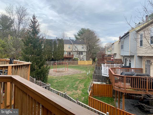 AMBERFIELD - Residential Lease