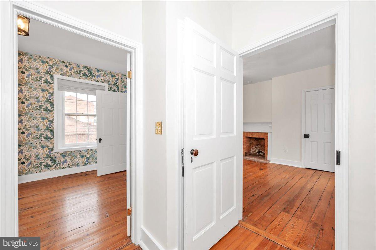 FREDERICK HISTORIC DISTRICT - Residential