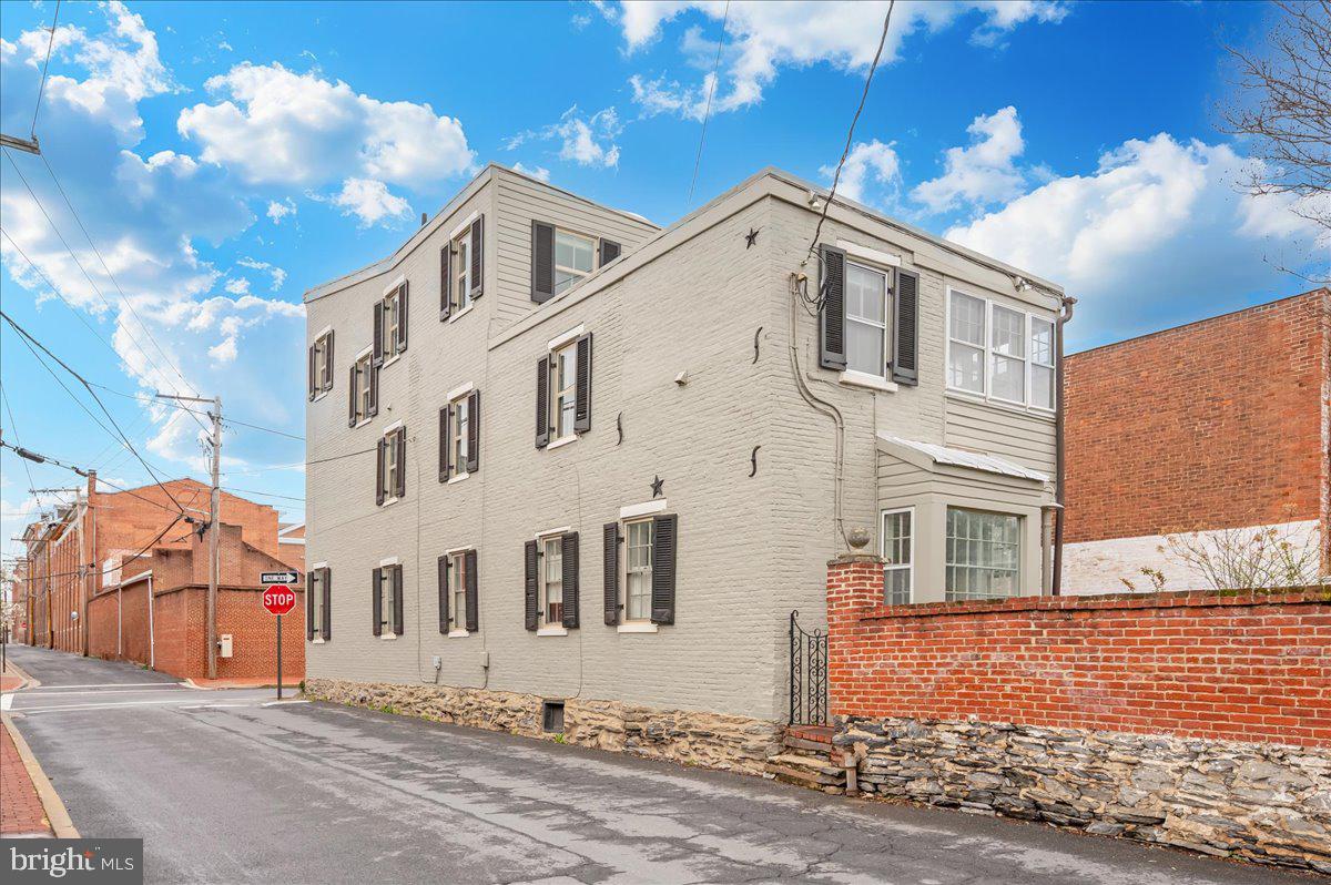 FREDERICK HISTORIC DISTRICT - Residential