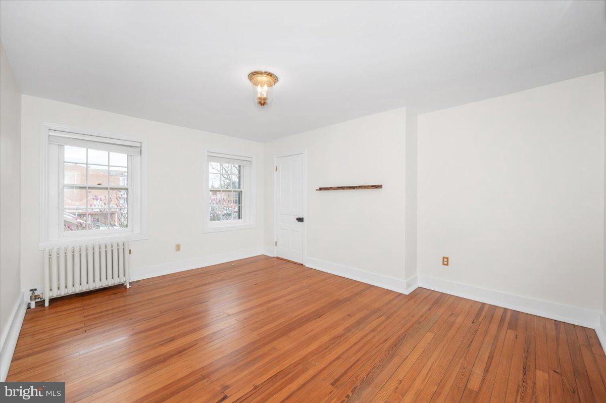 FREDERICK HISTORIC DISTRICT - Residential