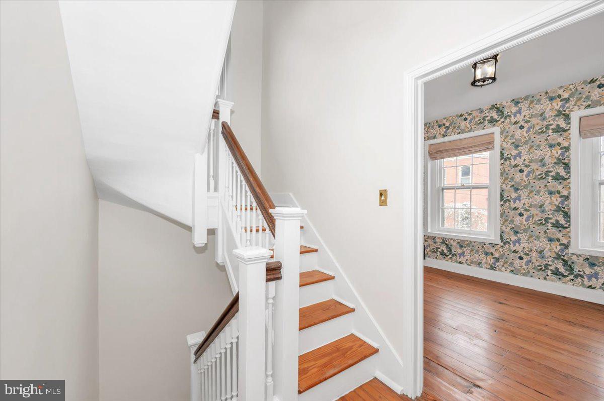 FREDERICK HISTORIC DISTRICT - Residential