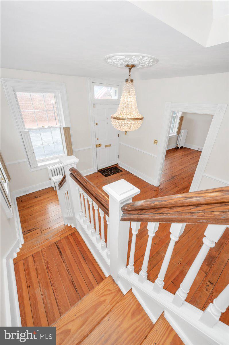 FREDERICK HISTORIC DISTRICT - Residential