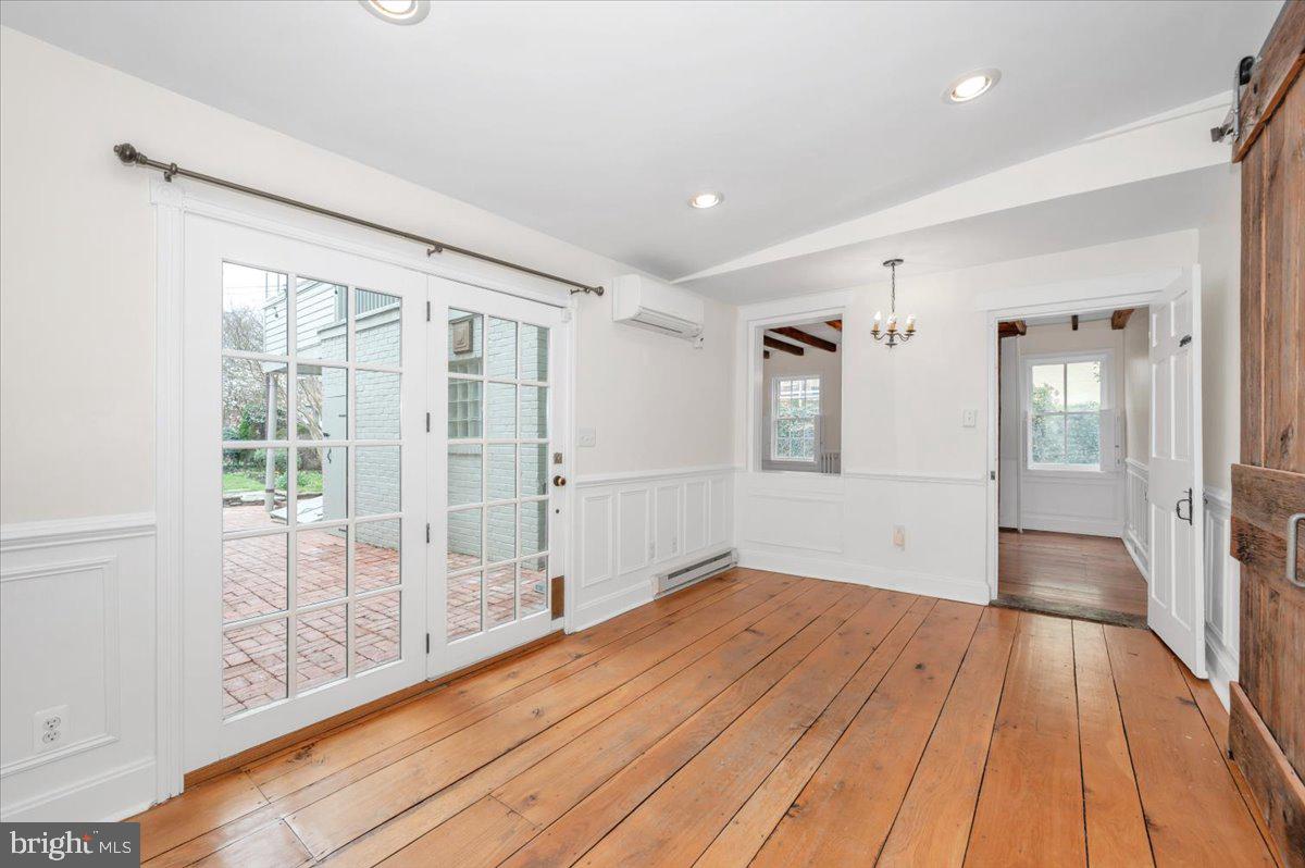 FREDERICK HISTORIC DISTRICT - Residential