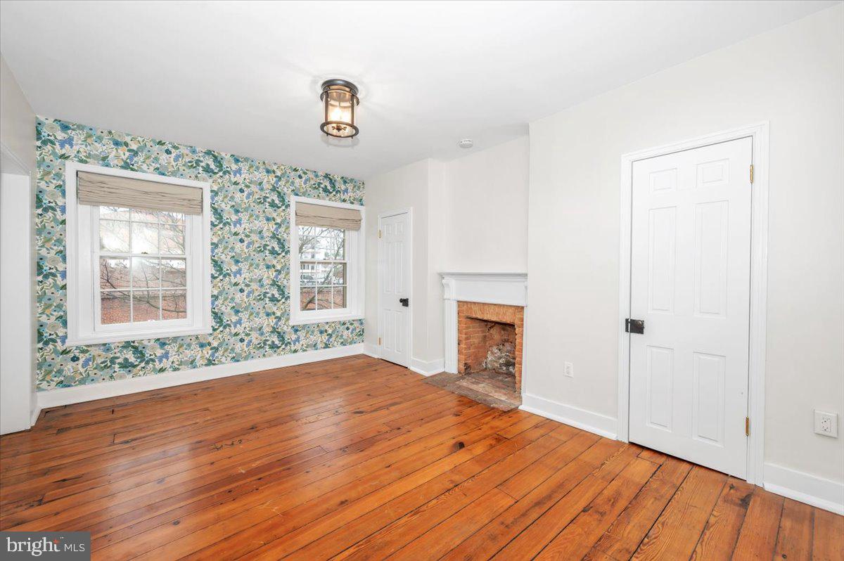 FREDERICK HISTORIC DISTRICT - Residential