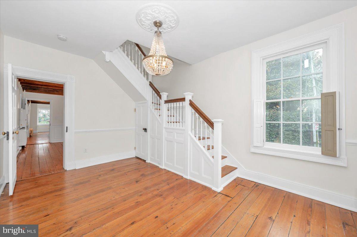 FREDERICK HISTORIC DISTRICT - Residential