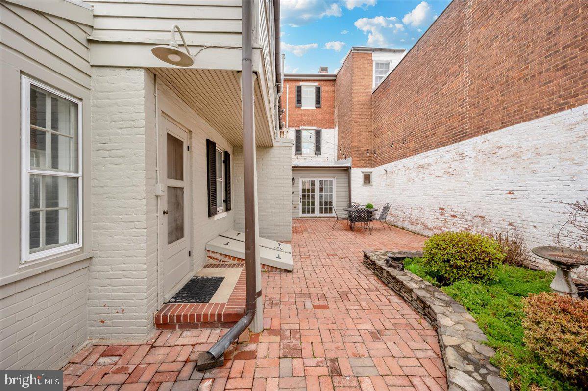 FREDERICK HISTORIC DISTRICT - Residential