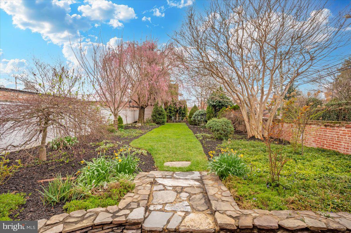 FREDERICK HISTORIC DISTRICT - Residential