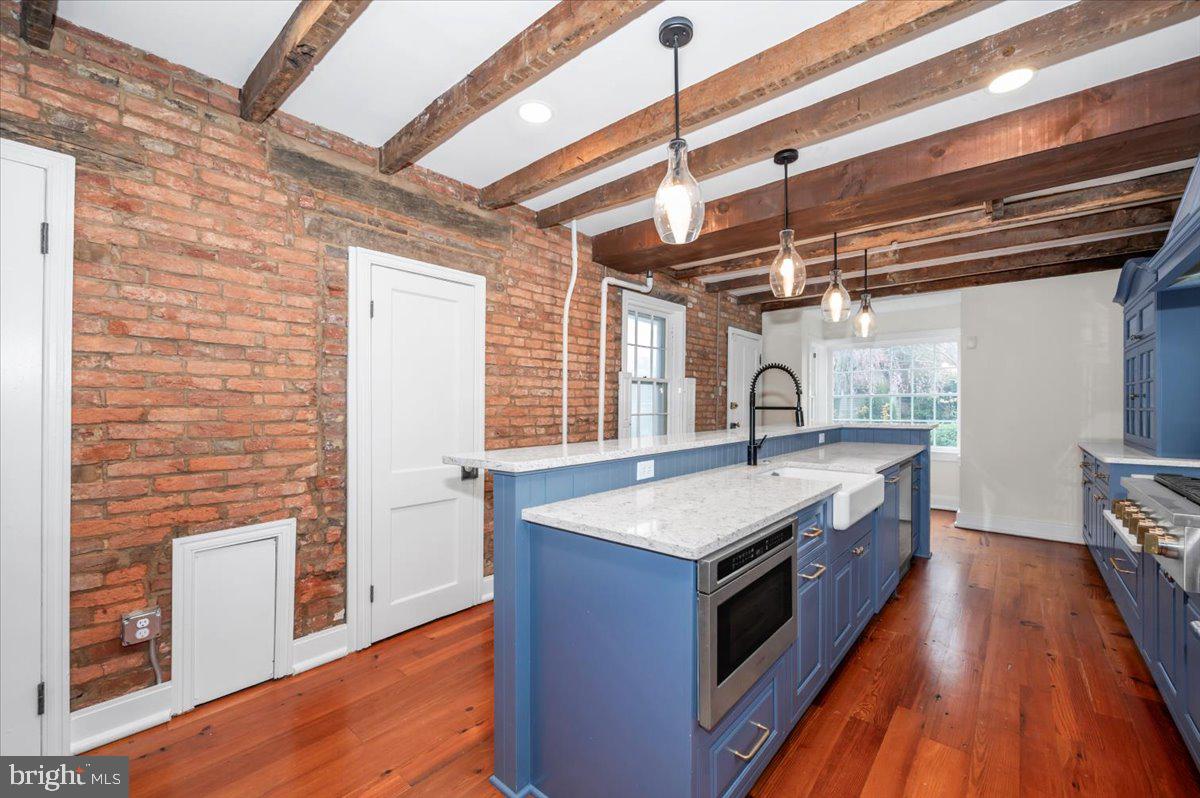 FREDERICK HISTORIC DISTRICT - Residential