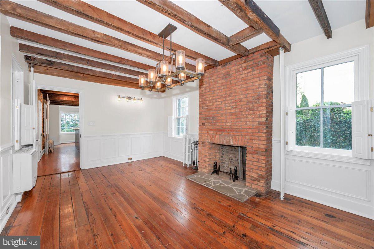 FREDERICK HISTORIC DISTRICT - Residential