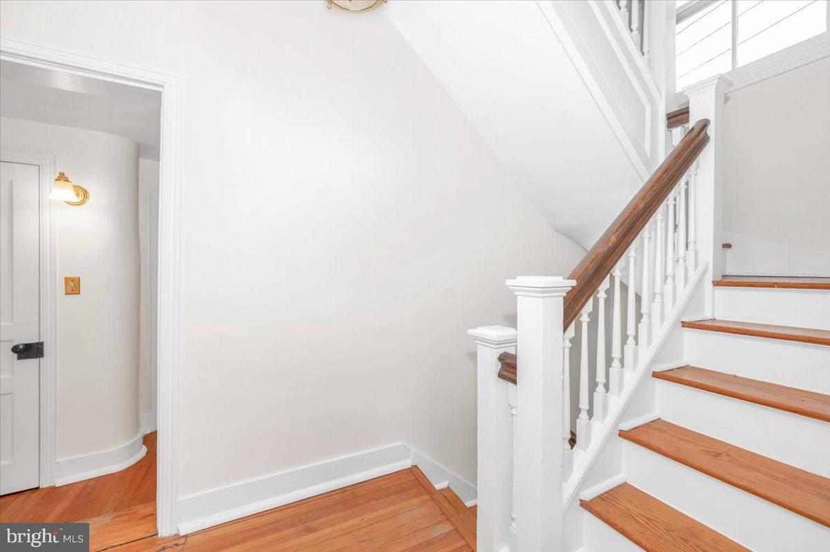 FREDERICK HISTORIC DISTRICT - Residential