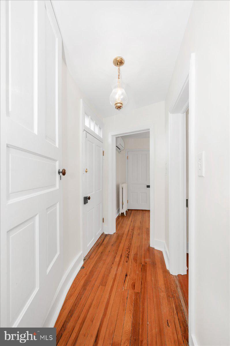 FREDERICK HISTORIC DISTRICT - Residential