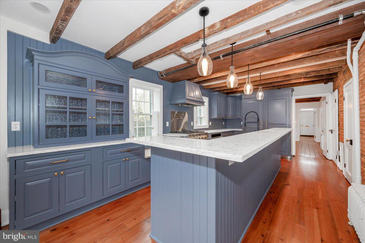 FREDERICK HISTORIC DISTRICT - Residential