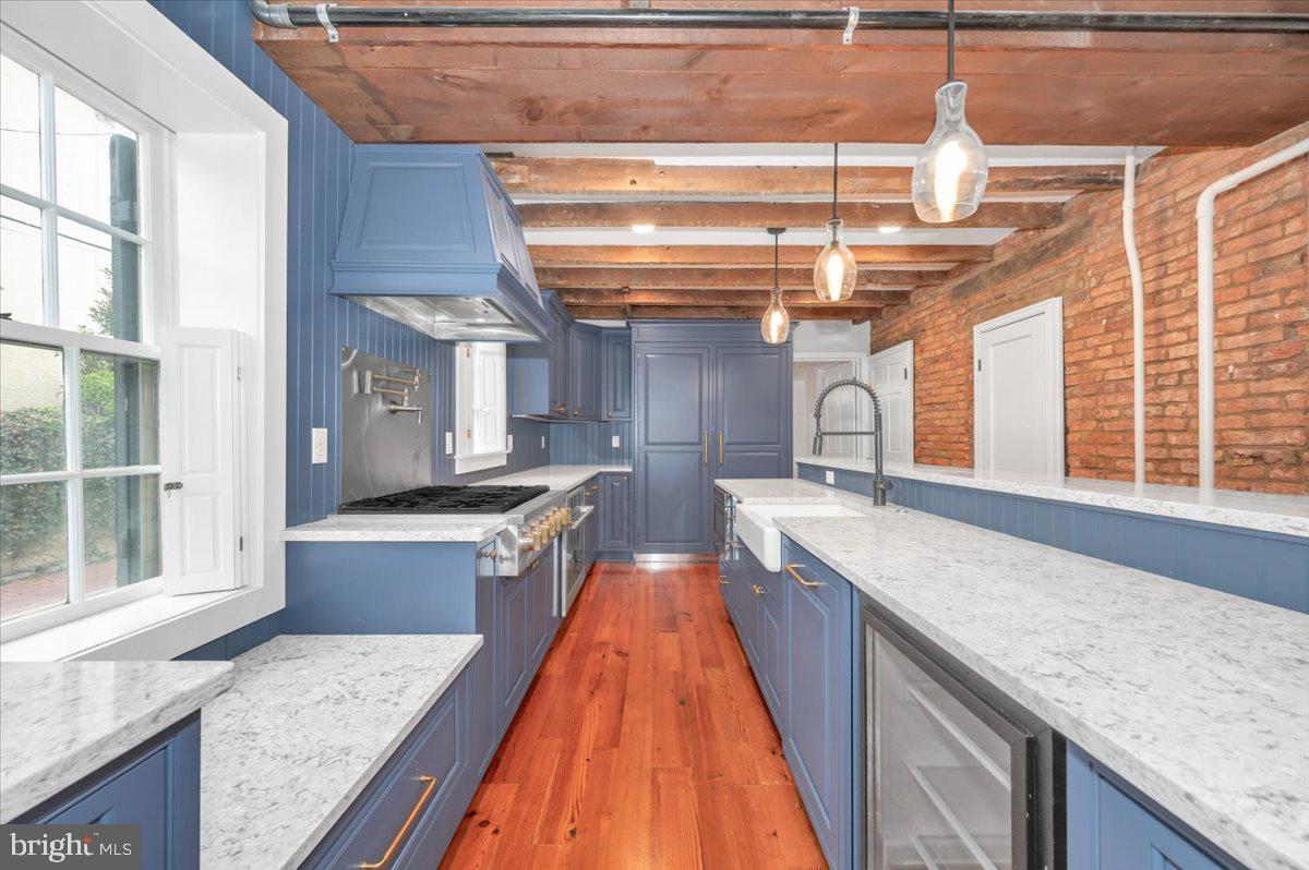 FREDERICK HISTORIC DISTRICT - Residential