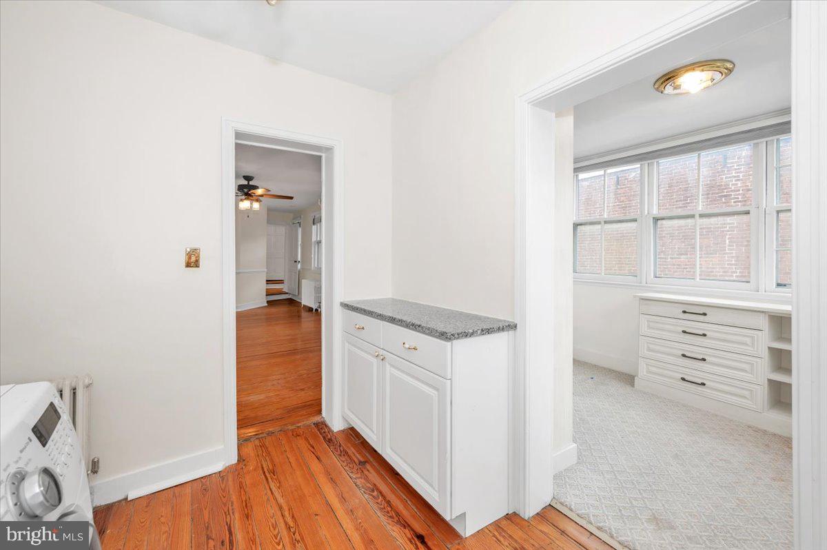 FREDERICK HISTORIC DISTRICT - Residential