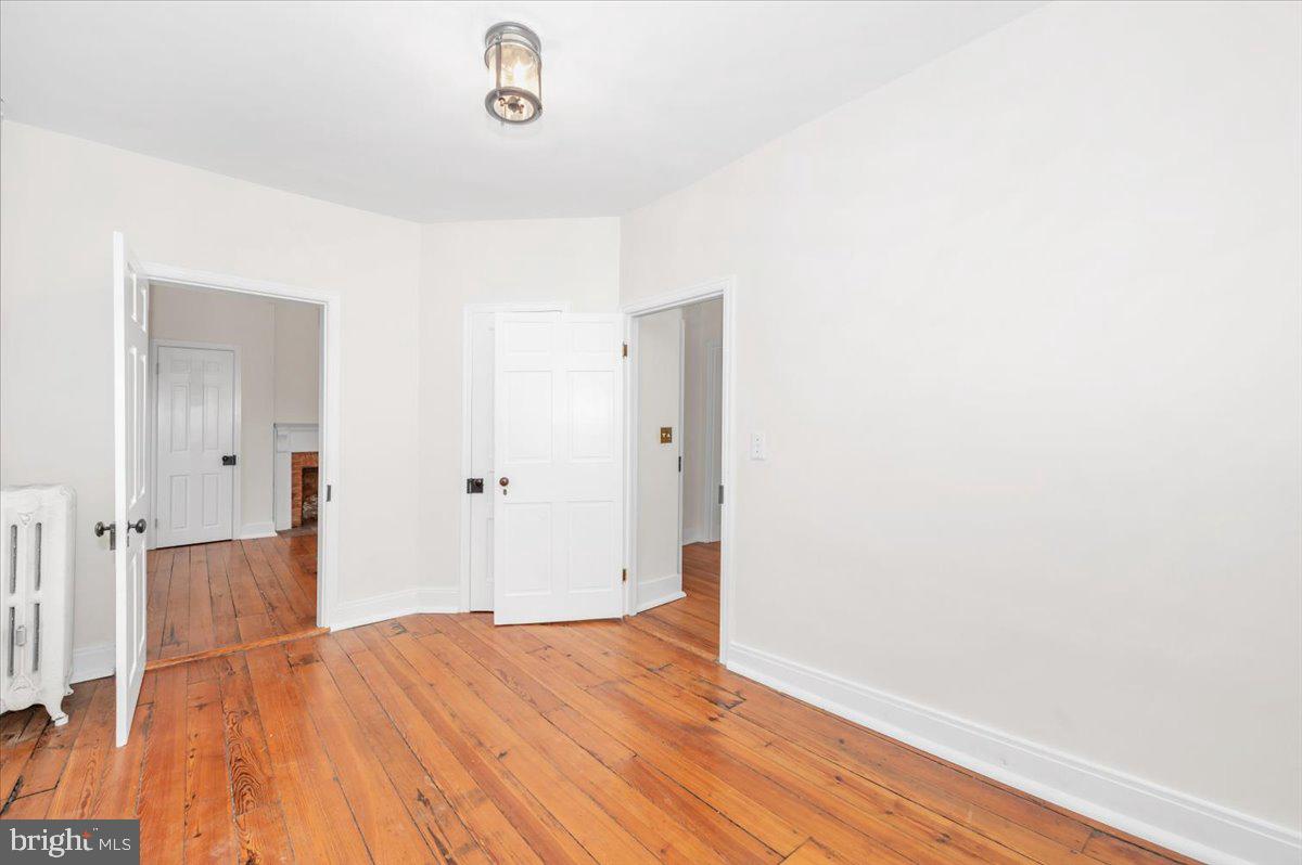 FREDERICK HISTORIC DISTRICT - Residential