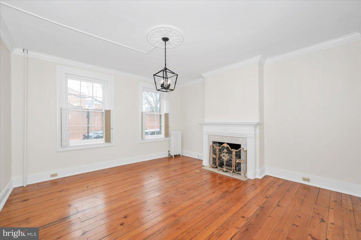 FREDERICK HISTORIC DISTRICT - Residential