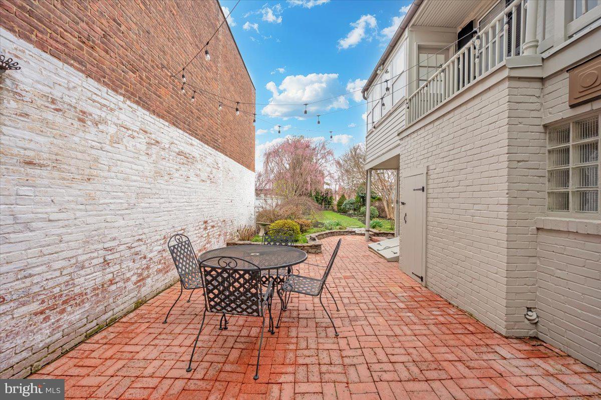 FREDERICK HISTORIC DISTRICT - Residential