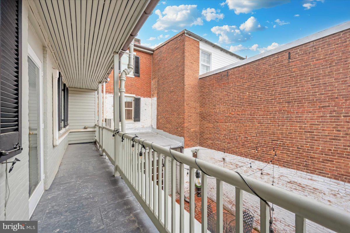 FREDERICK HISTORIC DISTRICT - Residential