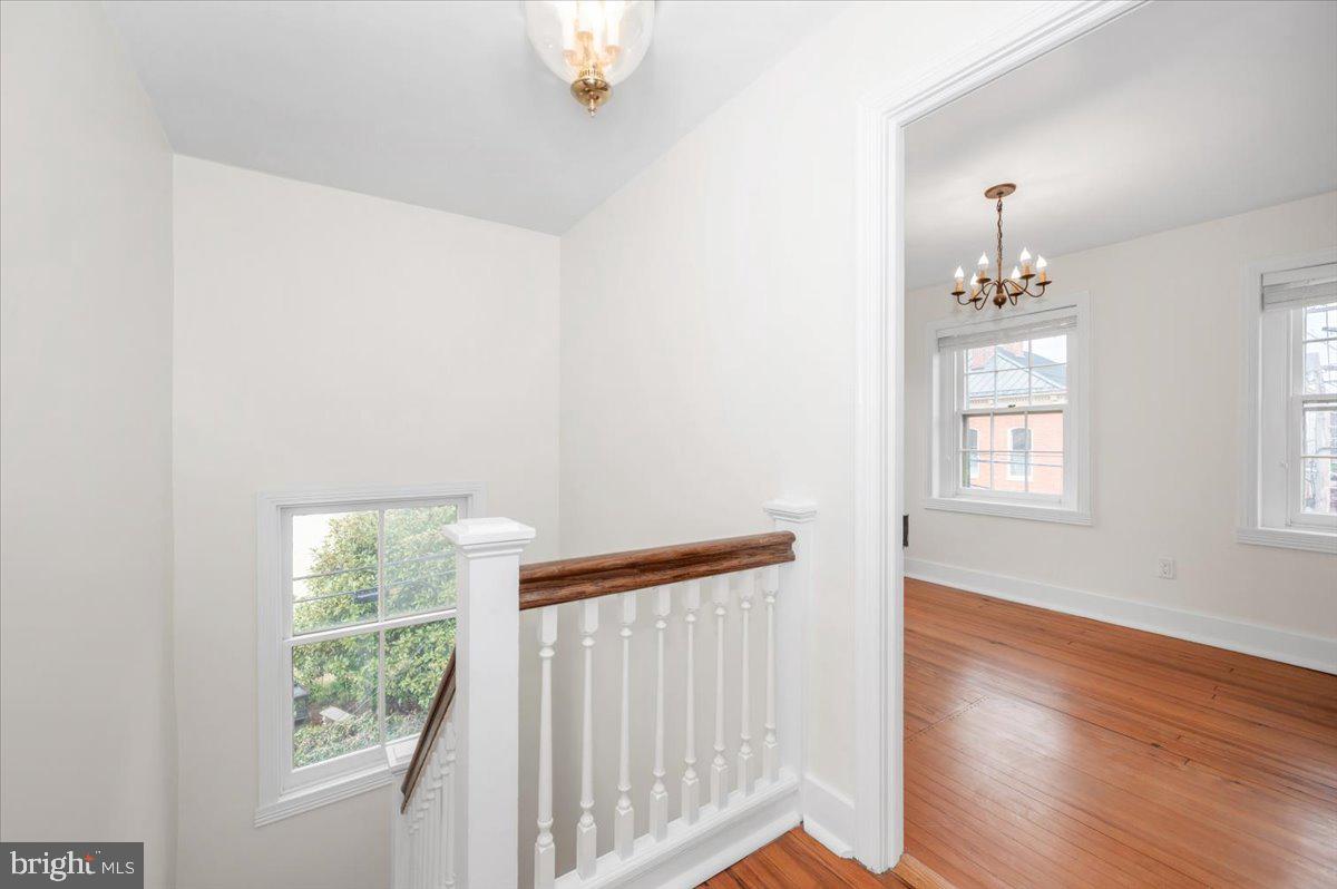 FREDERICK HISTORIC DISTRICT - Residential