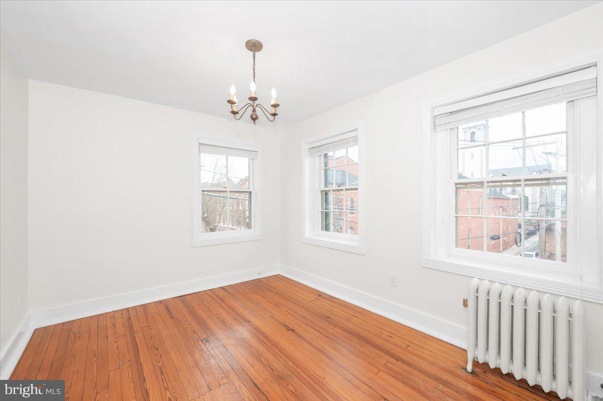 FREDERICK HISTORIC DISTRICT - Residential