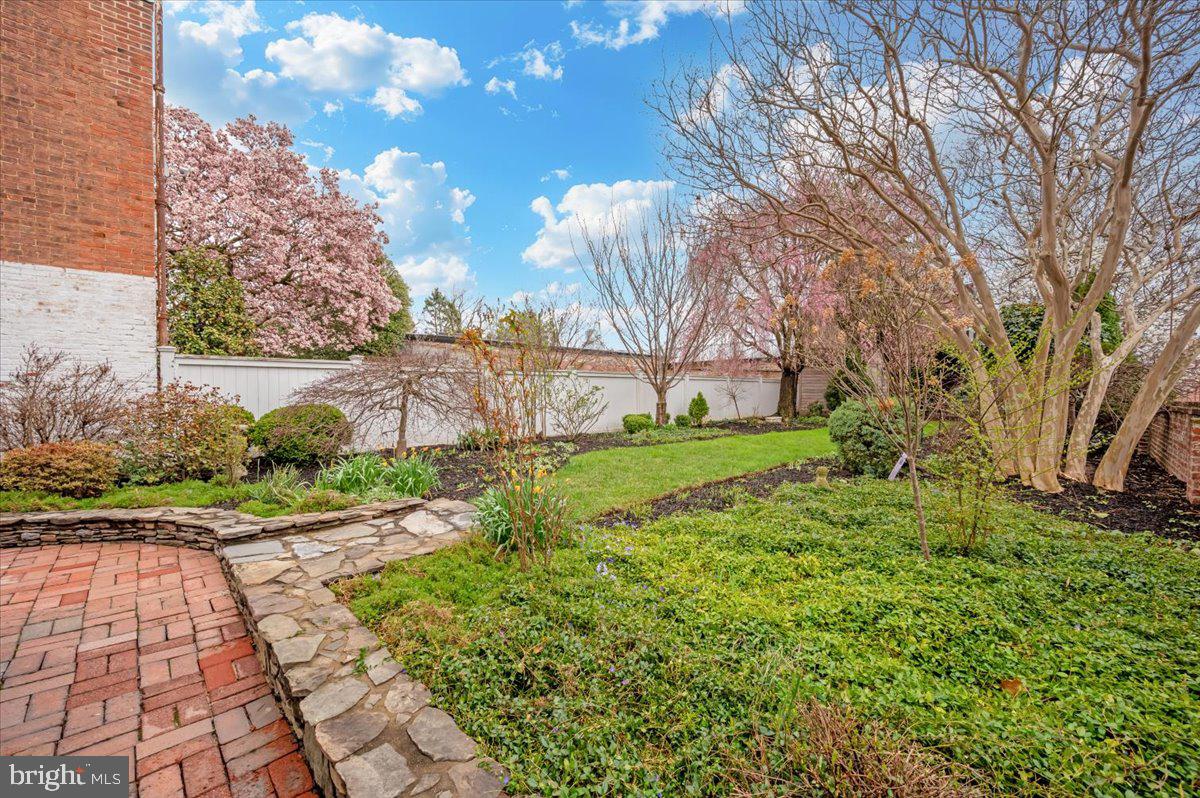 FREDERICK HISTORIC DISTRICT - Residential