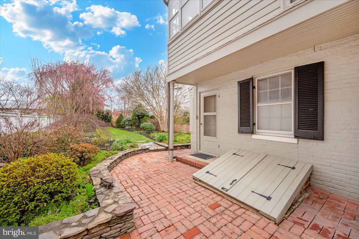 FREDERICK HISTORIC DISTRICT - Residential