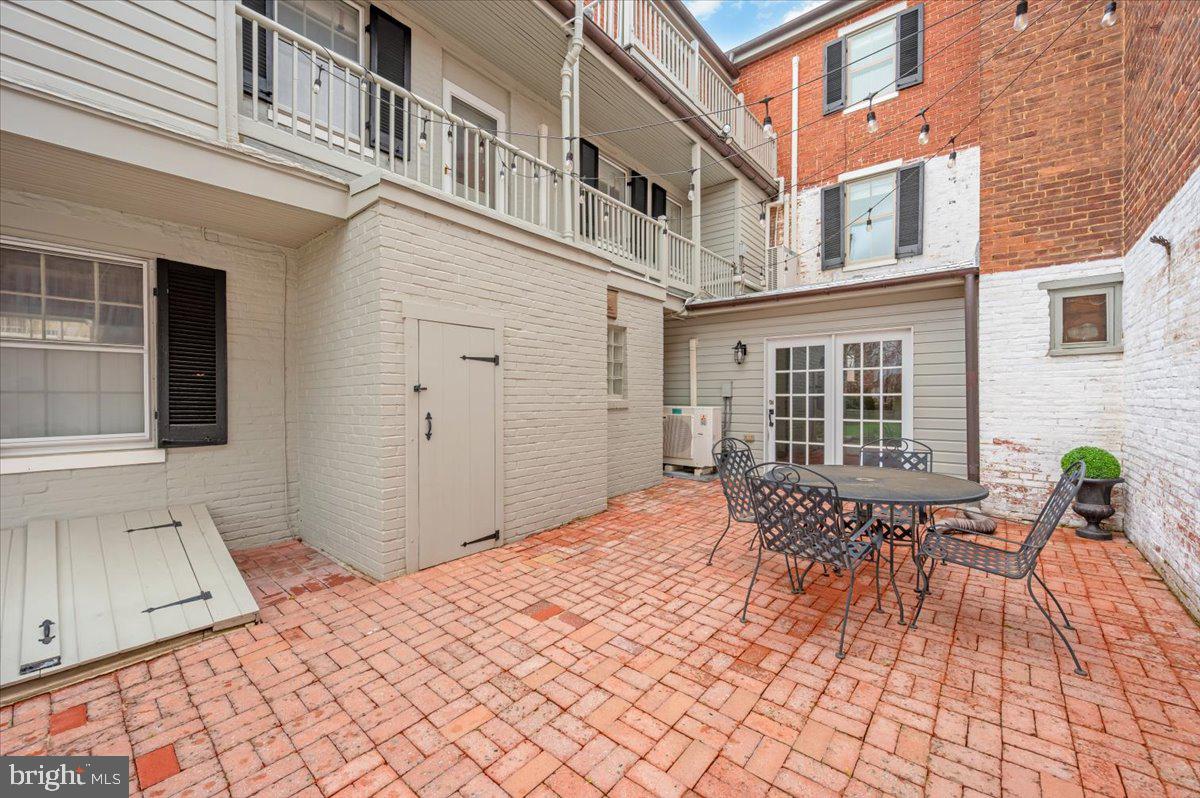 FREDERICK HISTORIC DISTRICT - Residential