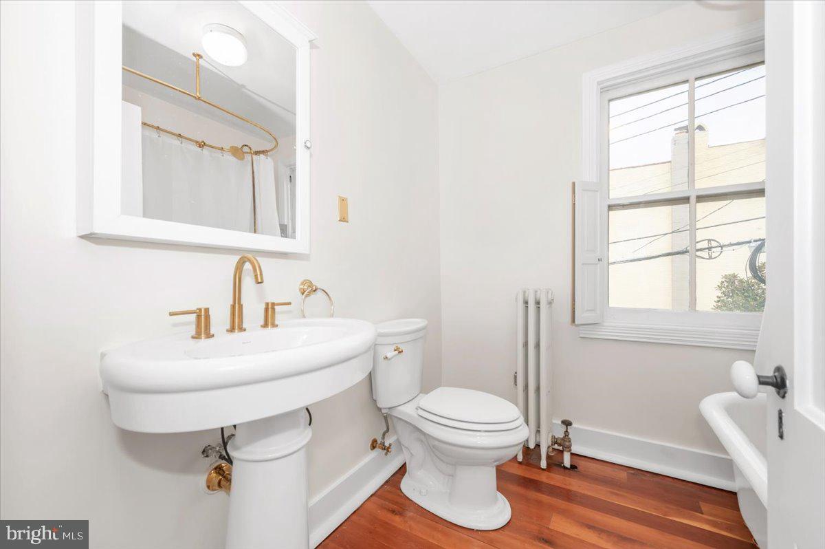 FREDERICK HISTORIC DISTRICT - Residential