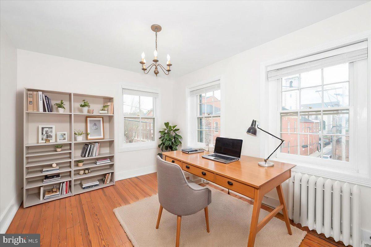 FREDERICK HISTORIC DISTRICT - Residential