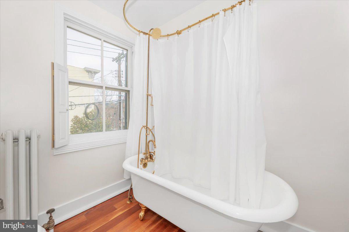 FREDERICK HISTORIC DISTRICT - Residential