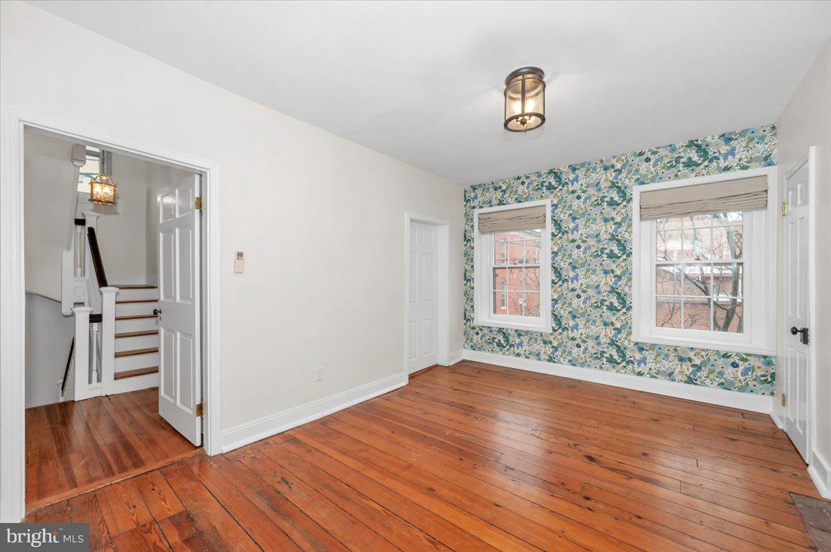 FREDERICK HISTORIC DISTRICT - Residential