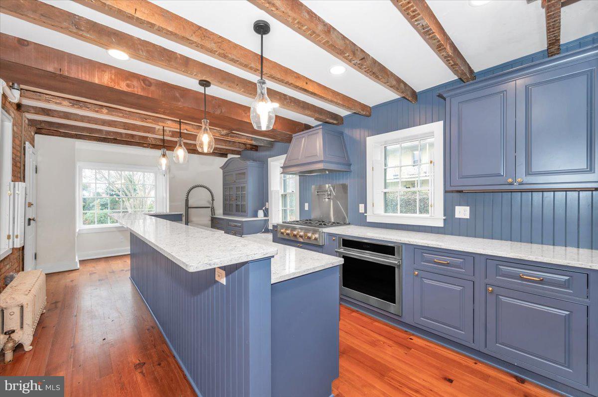 FREDERICK HISTORIC DISTRICT - Residential