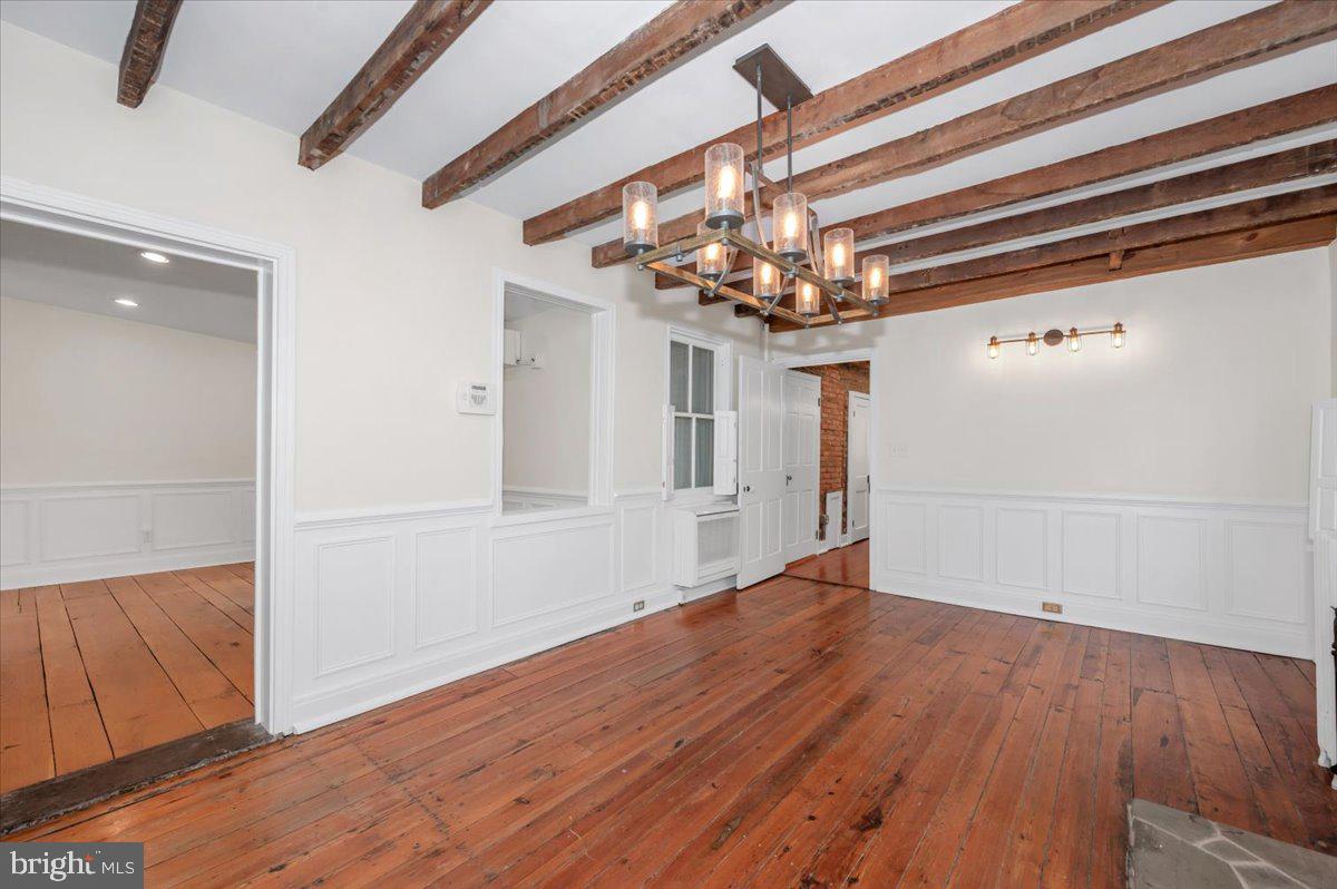 FREDERICK HISTORIC DISTRICT - Residential