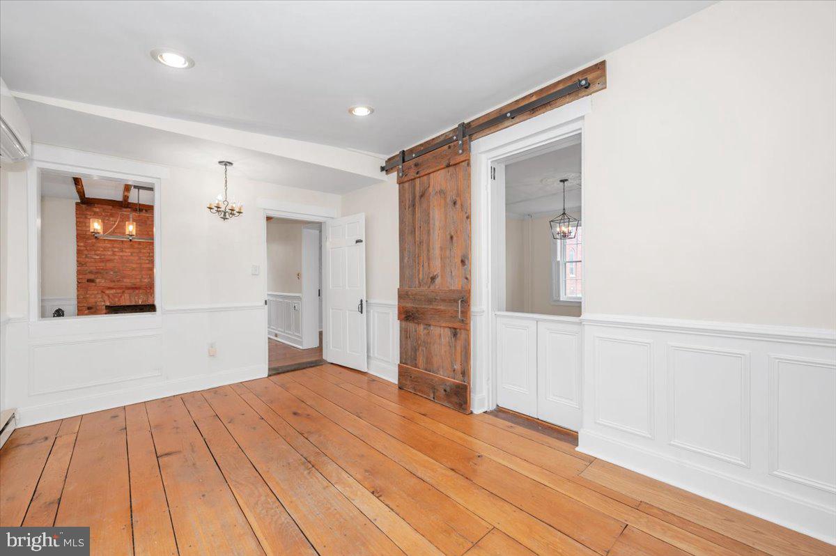 FREDERICK HISTORIC DISTRICT - Residential