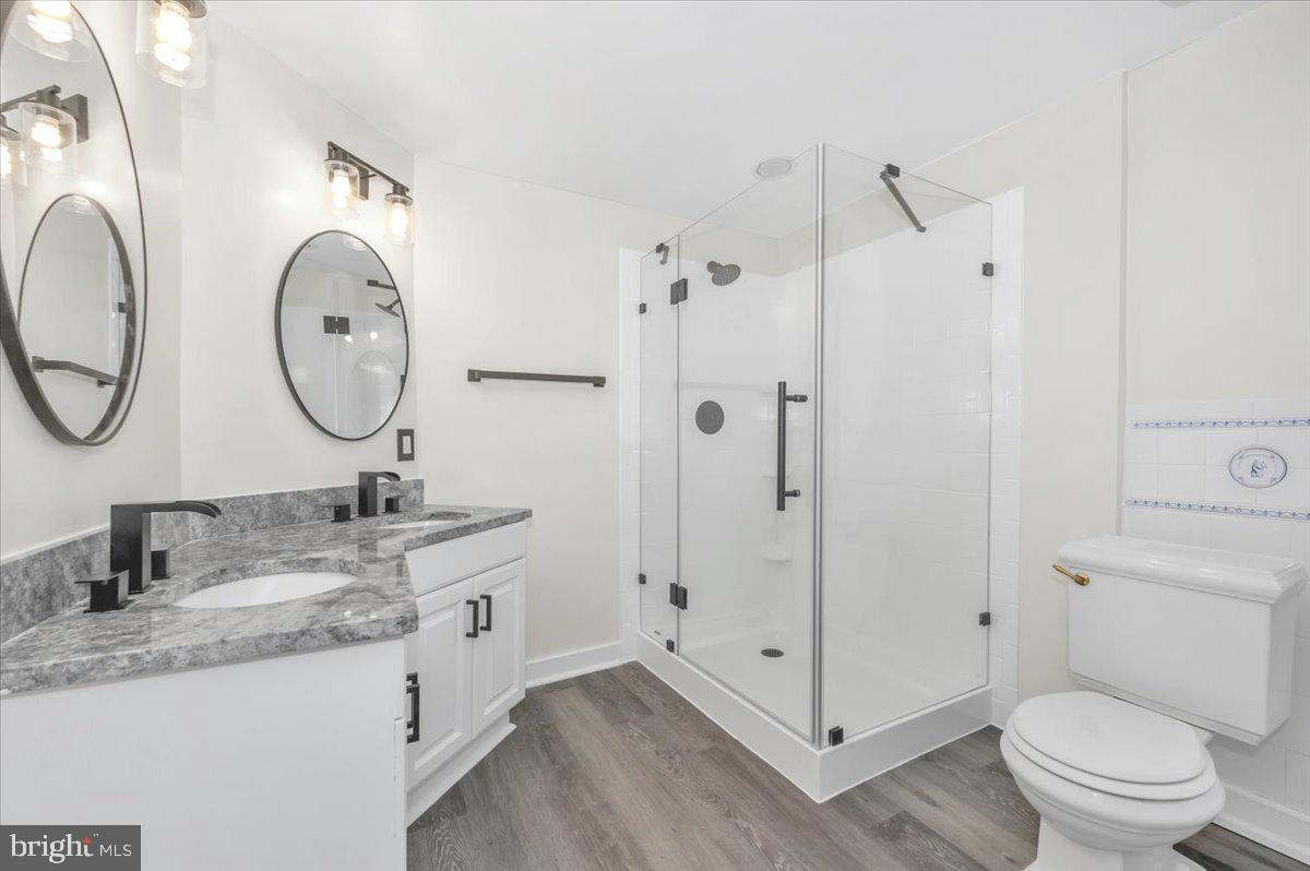 FREDERICK HISTORIC DISTRICT - Residential