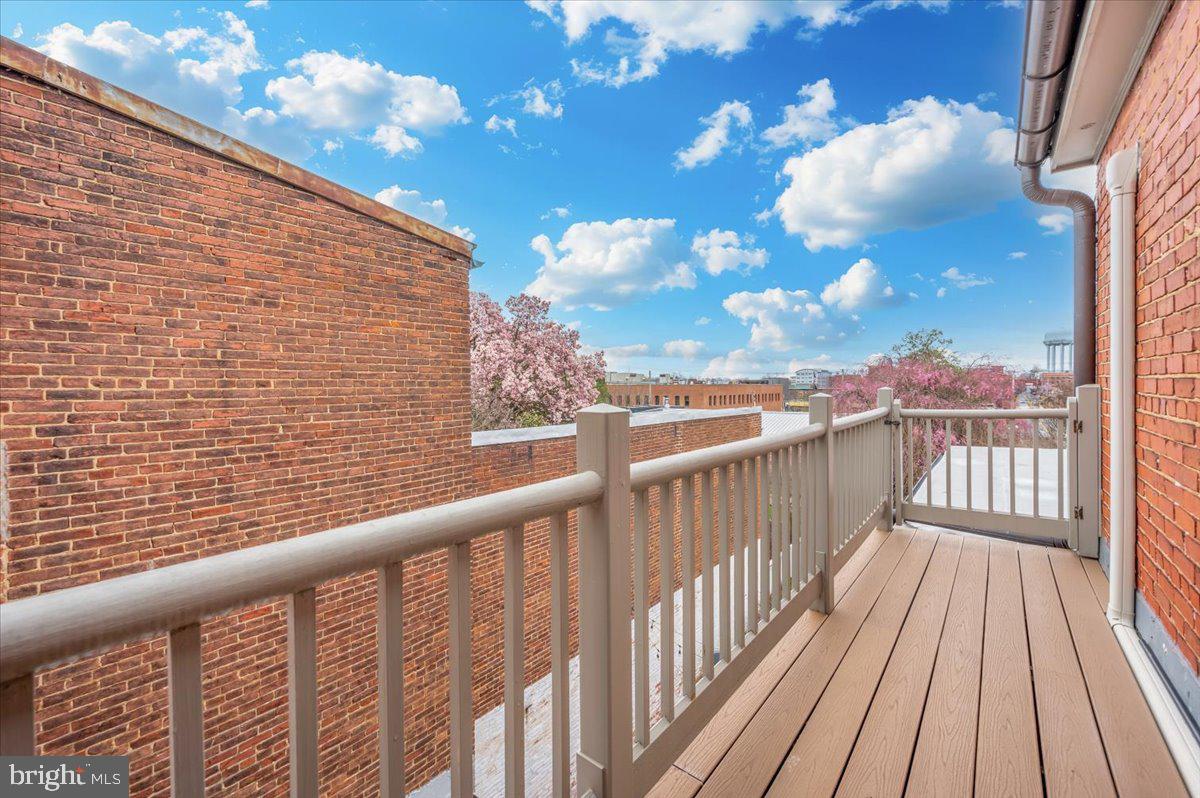 FREDERICK HISTORIC DISTRICT - Residential