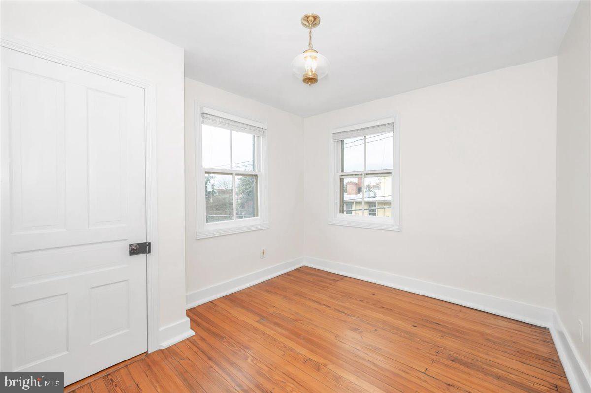 FREDERICK HISTORIC DISTRICT - Residential