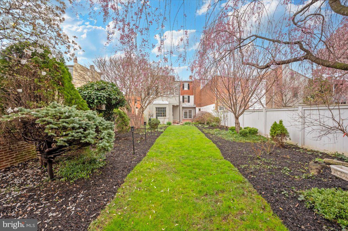 FREDERICK HISTORIC DISTRICT - Residential