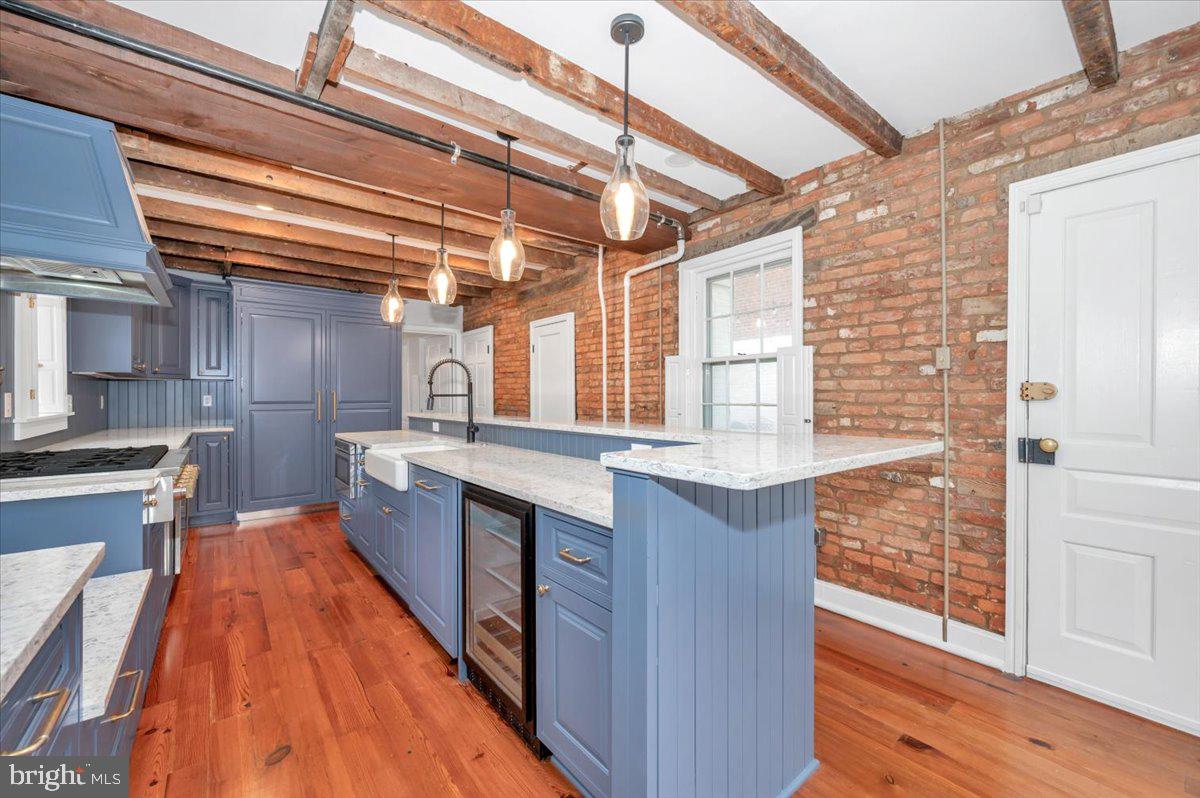 FREDERICK HISTORIC DISTRICT - Residential