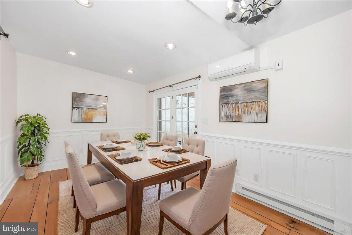 FREDERICK HISTORIC DISTRICT - Residential