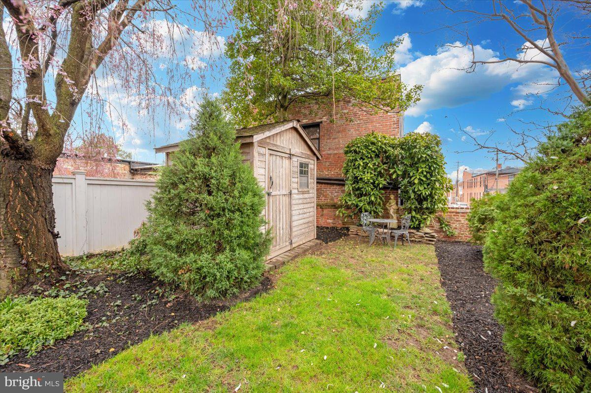 FREDERICK HISTORIC DISTRICT - Residential