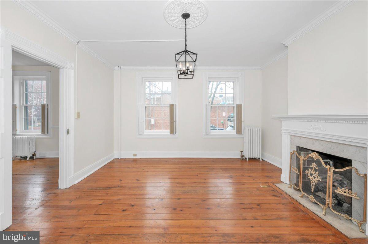 FREDERICK HISTORIC DISTRICT - Residential