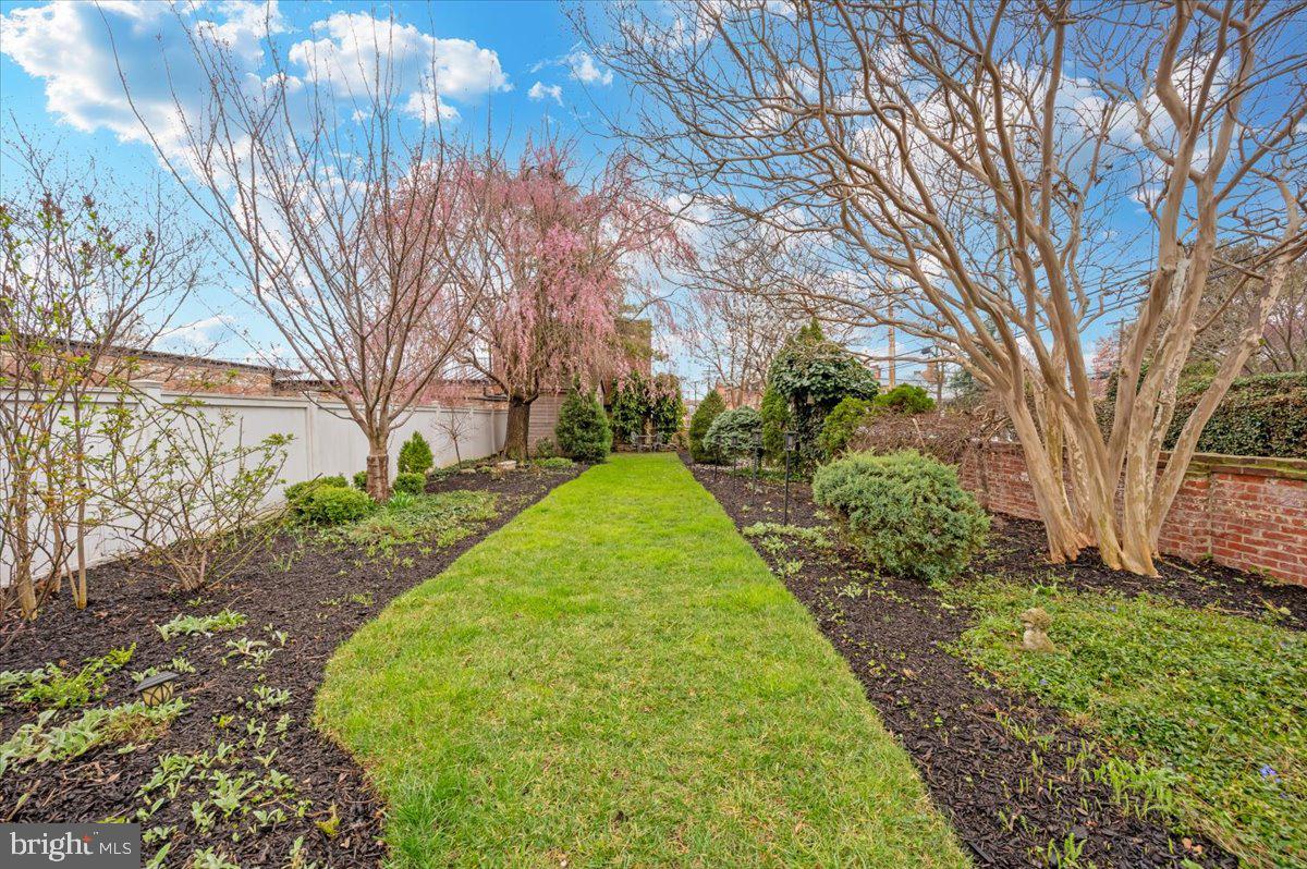 FREDERICK HISTORIC DISTRICT - Residential