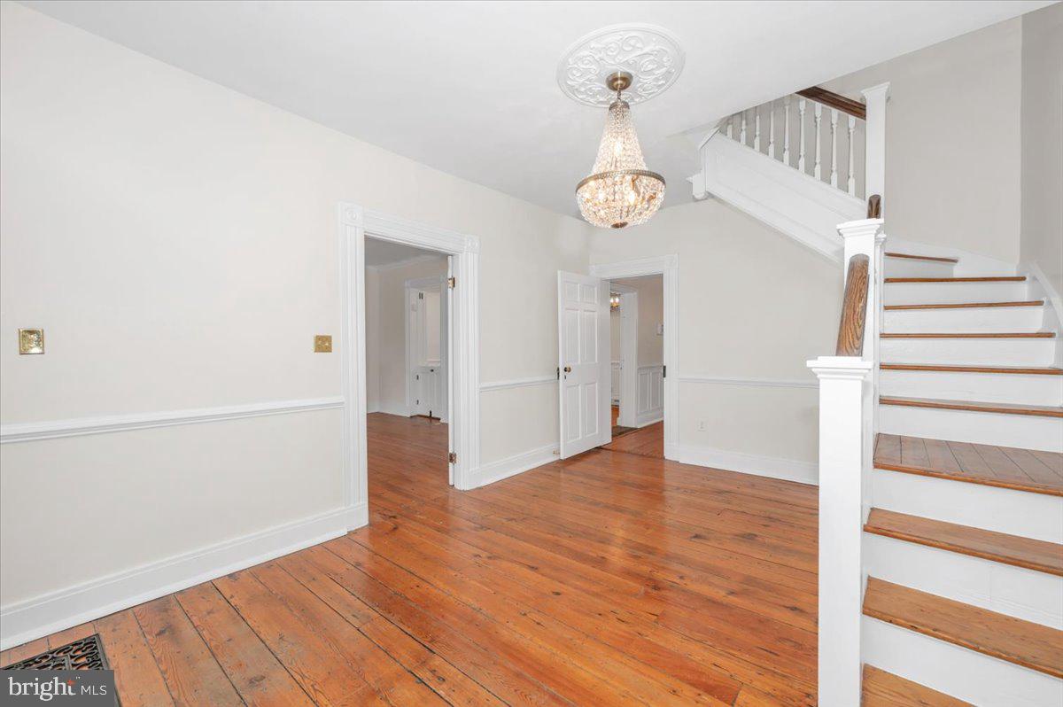 FREDERICK HISTORIC DISTRICT - Residential