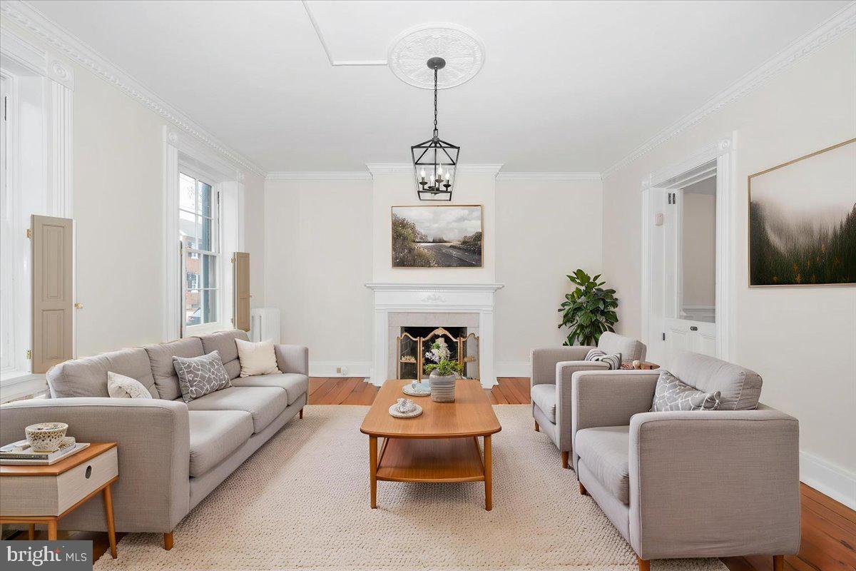 FREDERICK HISTORIC DISTRICT - Residential