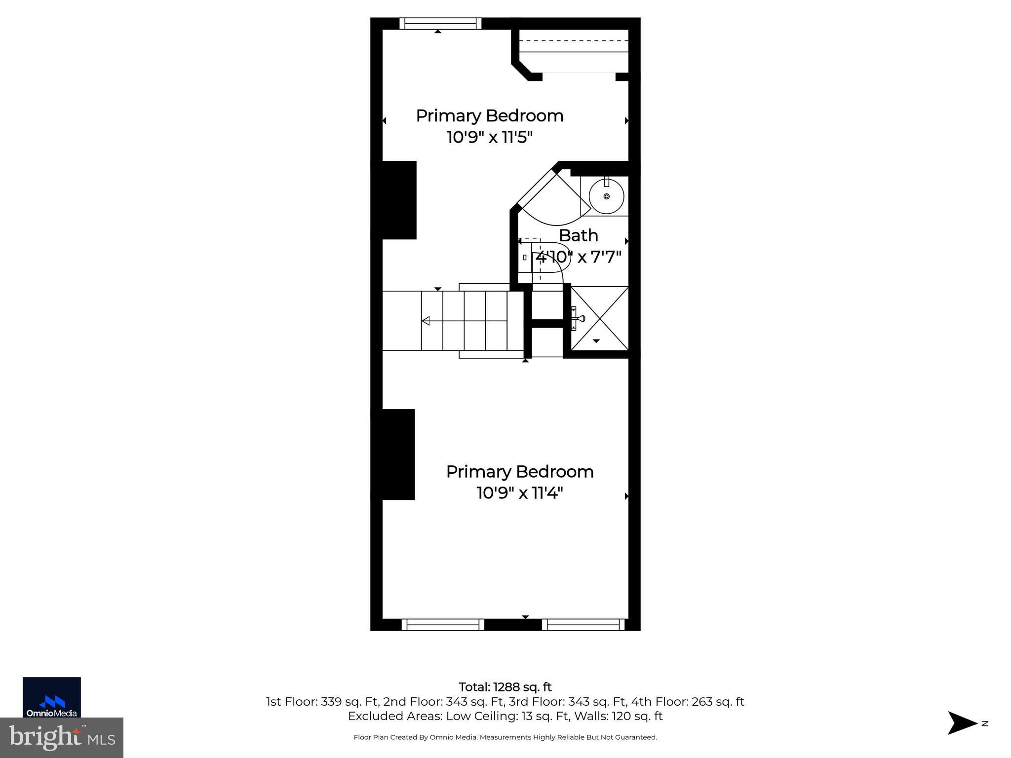 WASHINGTON HILL - Residential