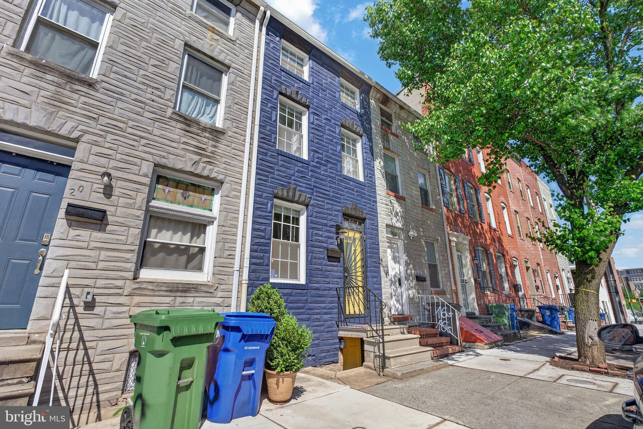 WASHINGTON HILL - Residential