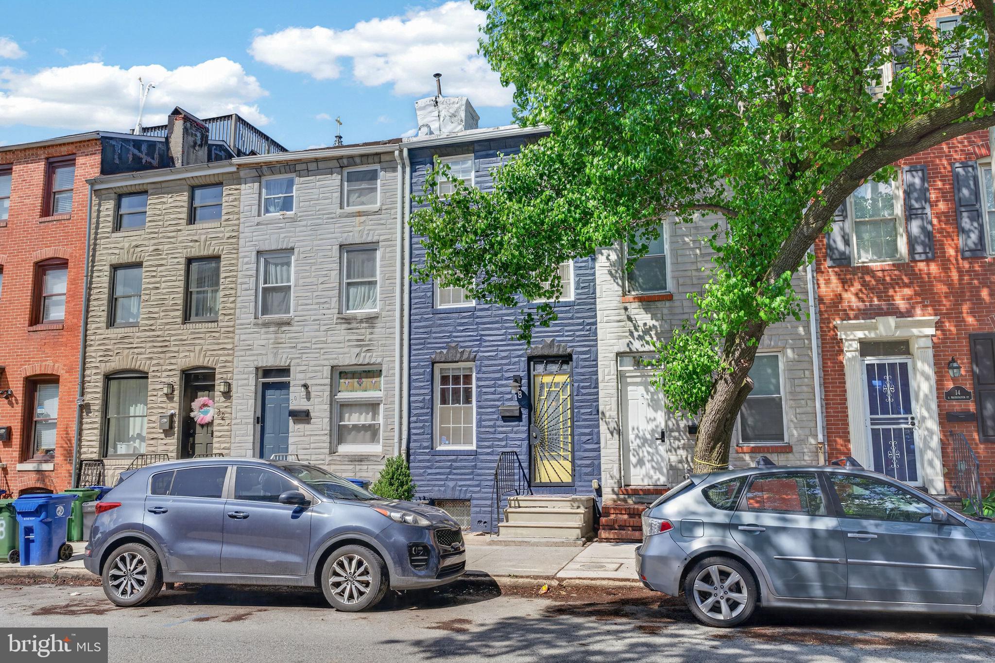 WASHINGTON HILL - Residential